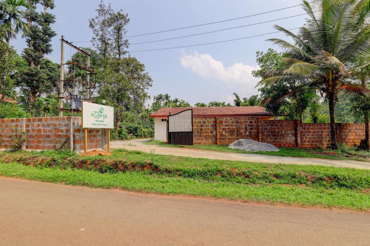 Ezzenza Areca Resort Madikeri Exterior foto