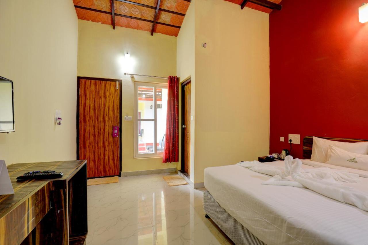 Ezzenza Areca Resort Madikeri Exterior foto