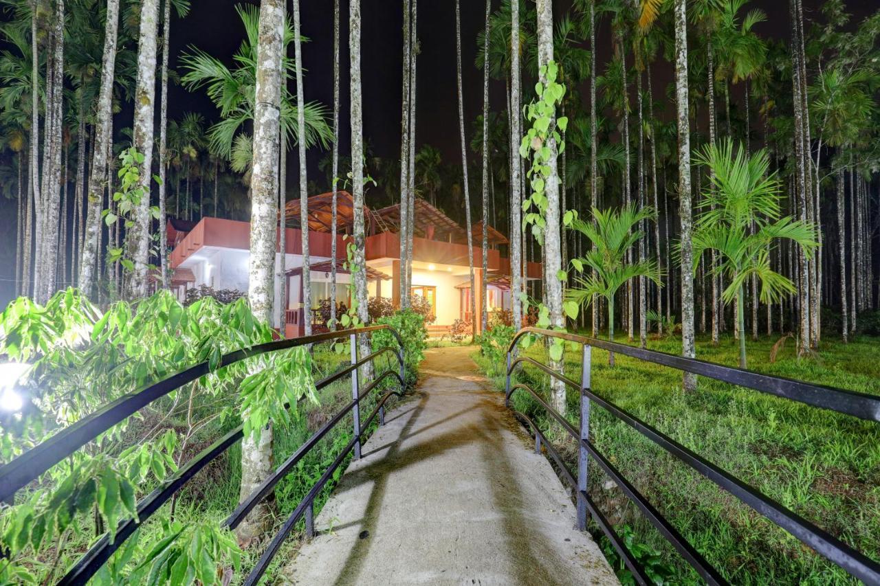 Ezzenza Areca Resort Madikeri Exterior foto