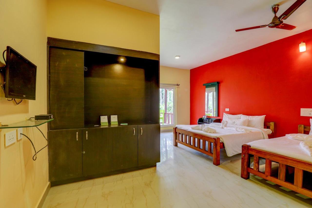 Ezzenza Areca Resort Madikeri Exterior foto