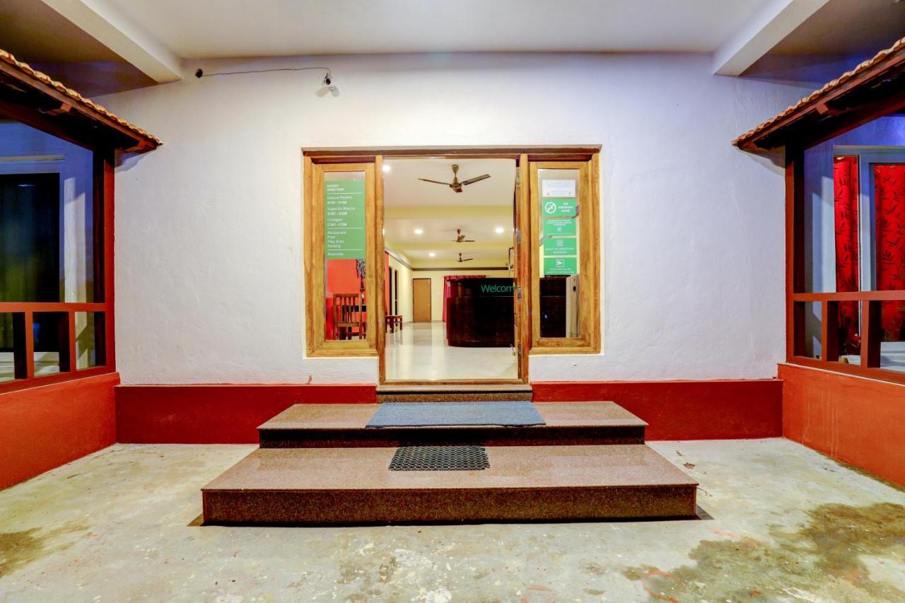 Ezzenza Areca Resort Madikeri Exterior foto
