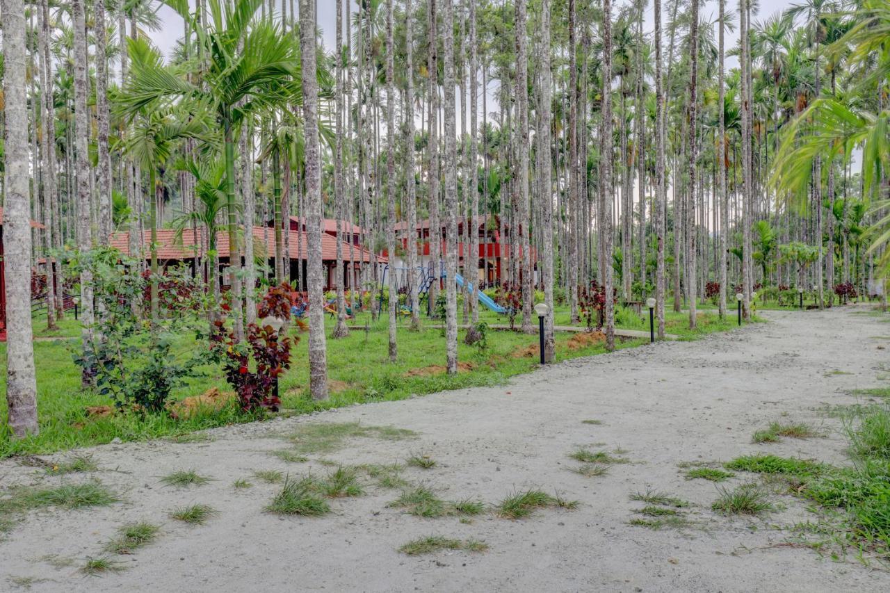 Ezzenza Areca Resort Madikeri Exterior foto