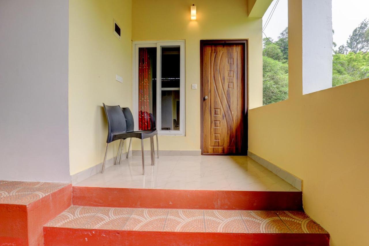 Ezzenza Areca Resort Madikeri Exterior foto
