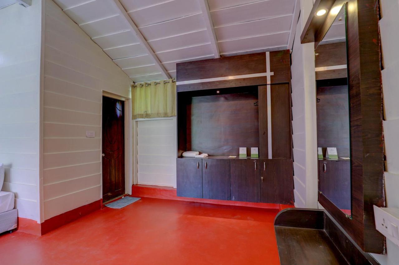 Ezzenza Areca Resort Madikeri Exterior foto