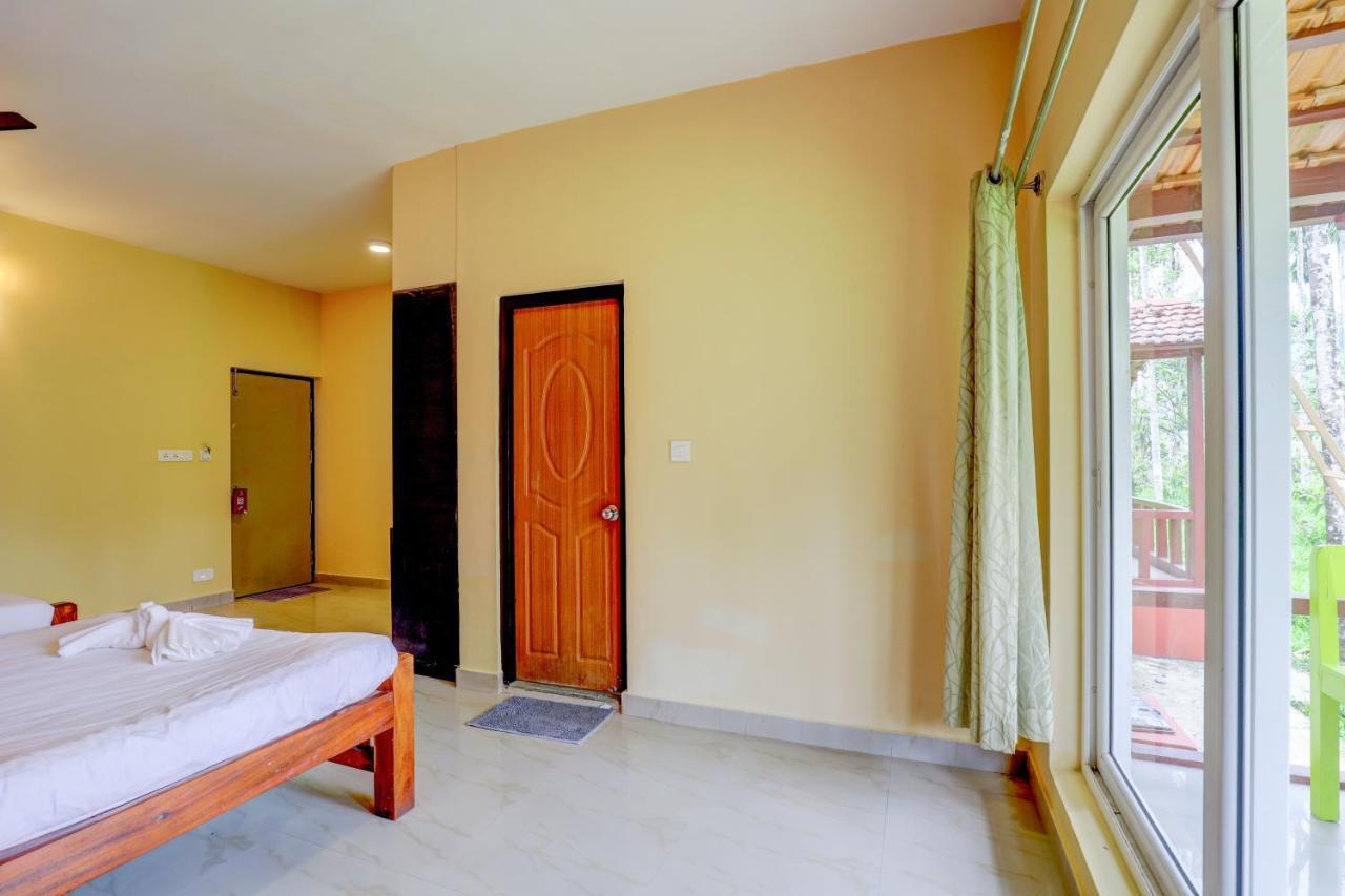 Ezzenza Areca Resort Madikeri Exterior foto