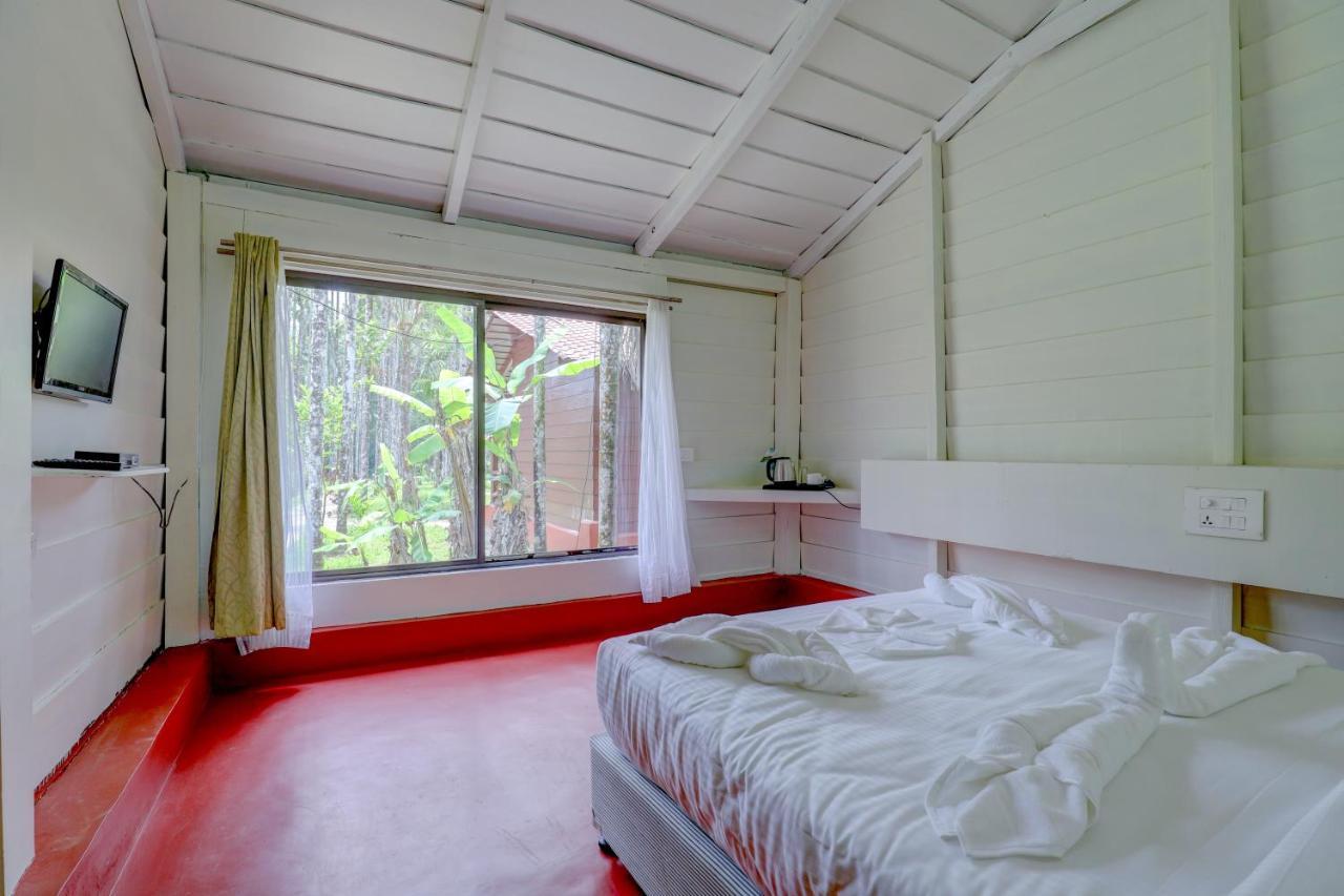 Ezzenza Areca Resort Madikeri Exterior foto